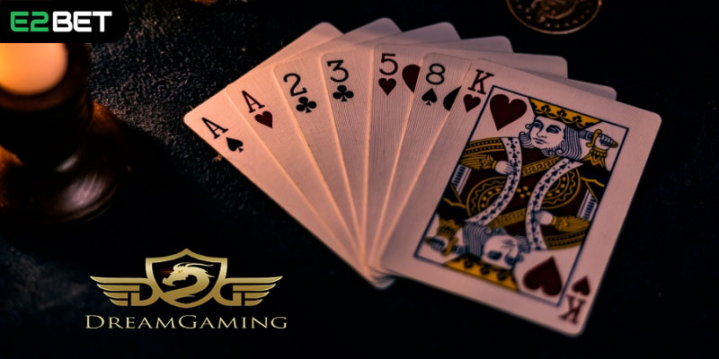 Các siêu phẩm giải trí tại DG Live casino