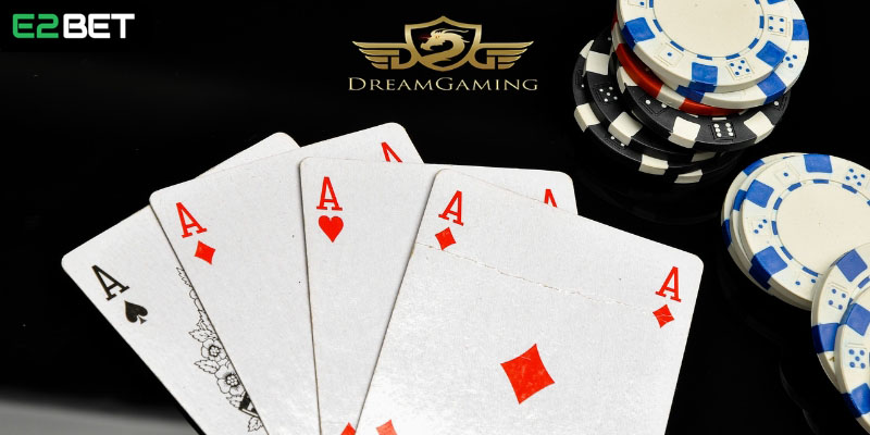 Giới thiệu DG Live casino