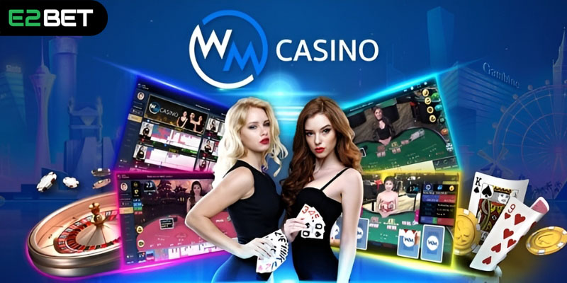 Tựa game nổi bật tại Sảnh WM Casino